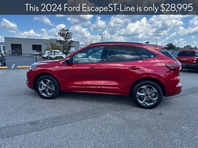 new 2024 Ford Escape car, priced at $28,995