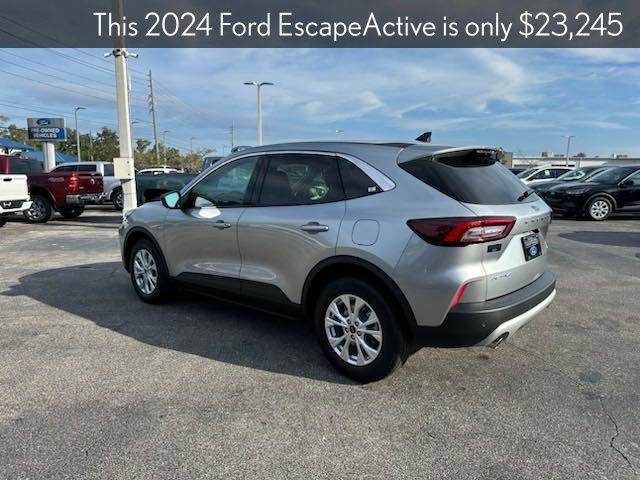 new 2024 Ford Escape car, priced at $23,245