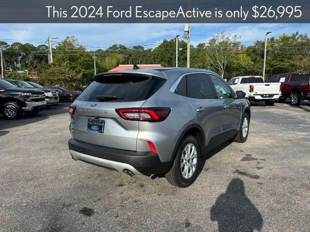 new 2024 Ford Escape car, priced at $26,995