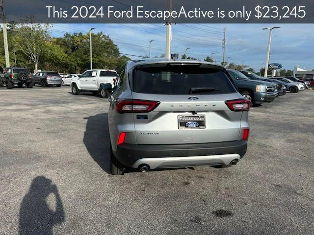 new 2024 Ford Escape car, priced at $23,245