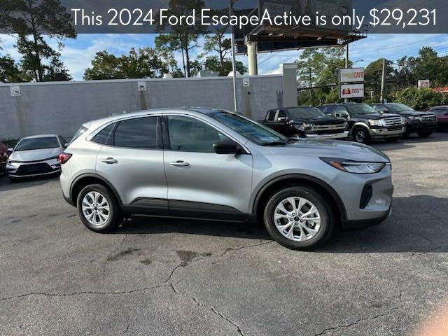 new 2024 Ford Escape car, priced at $29,231