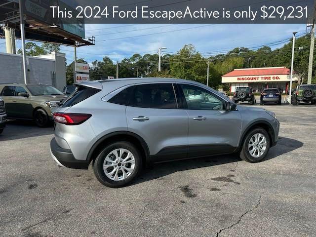 new 2024 Ford Escape car, priced at $29,231