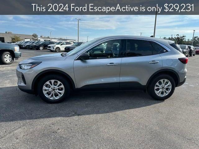 new 2024 Ford Escape car, priced at $29,231