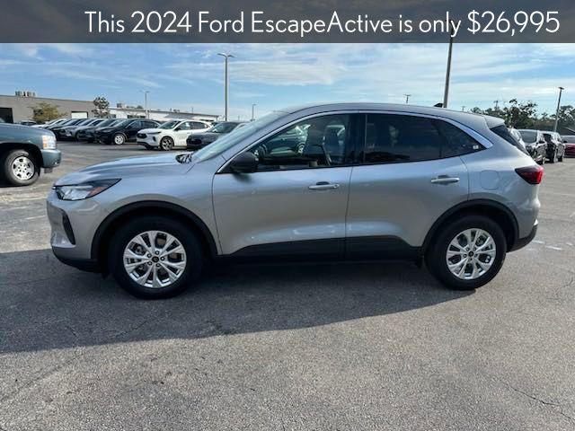 new 2024 Ford Escape car, priced at $26,995