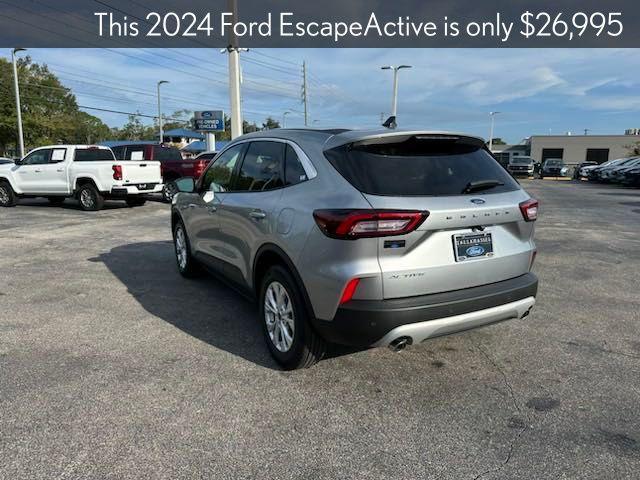 new 2024 Ford Escape car, priced at $26,995