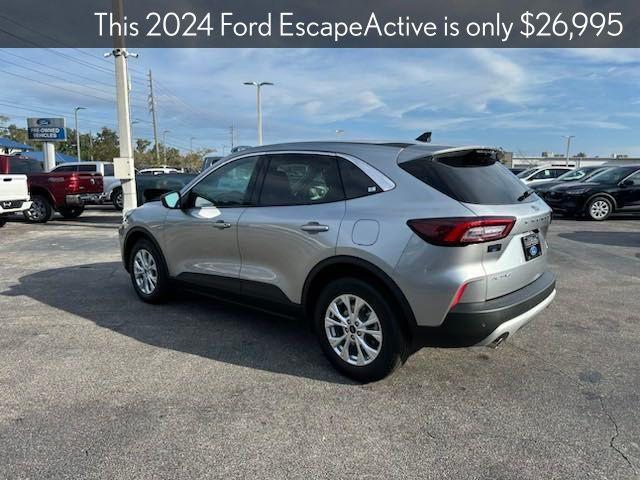 new 2024 Ford Escape car, priced at $26,995