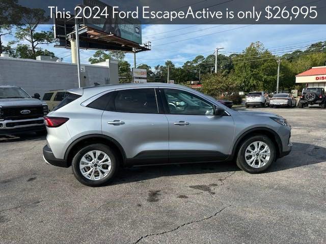 new 2024 Ford Escape car, priced at $26,995