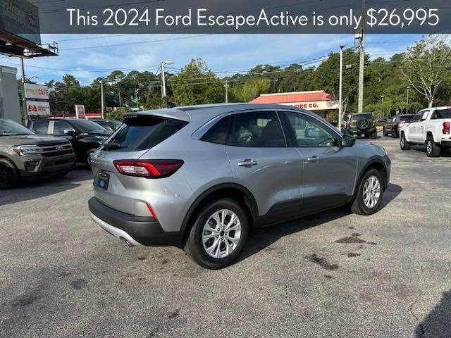 new 2024 Ford Escape car, priced at $26,995