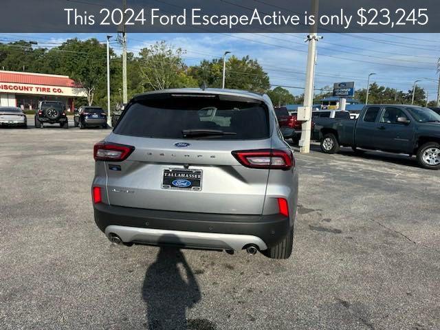 new 2024 Ford Escape car, priced at $23,245