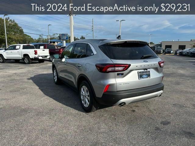 new 2024 Ford Escape car, priced at $29,231