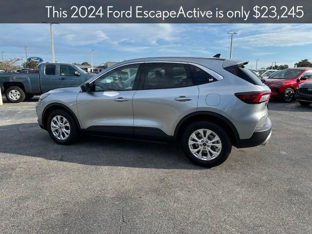 new 2024 Ford Escape car, priced at $23,245