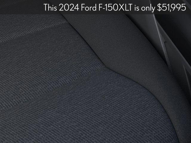 new 2024 Ford F-150 car, priced at $47,645