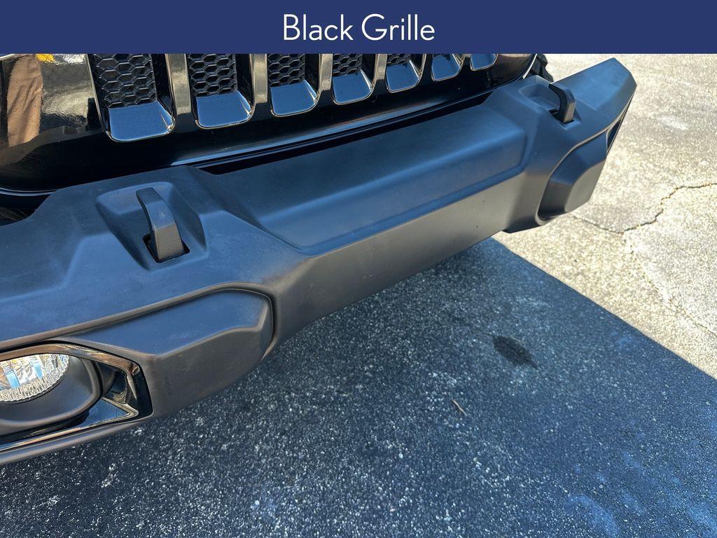used 2021 Jeep Wrangler car, priced at $24,851