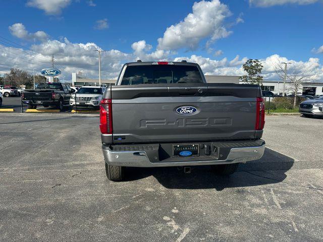 new 2025 Ford F-150 car, priced at $58,495