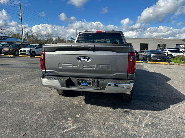 new 2025 Ford F-150 car, priced at $58,495