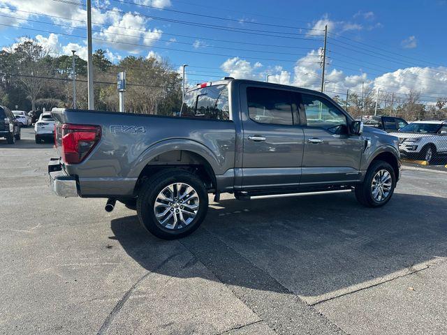 new 2025 Ford F-150 car, priced at $58,495