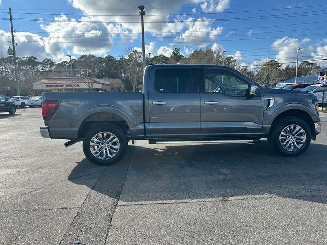 new 2025 Ford F-150 car, priced at $60,995
