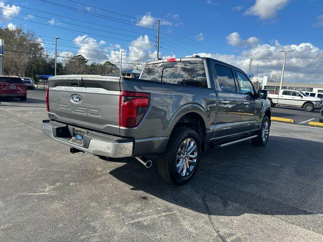 new 2025 Ford F-150 car, priced at $58,495