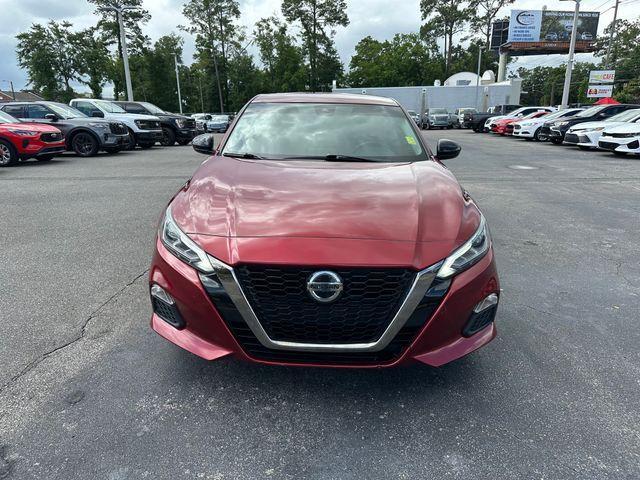 used 2021 Nissan Altima car, priced at $17,742