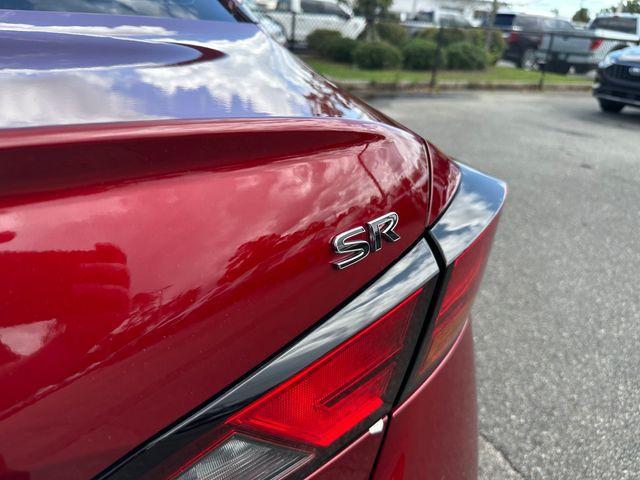 used 2021 Nissan Altima car, priced at $17,742