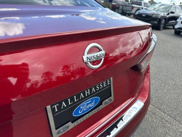 used 2021 Nissan Altima car, priced at $17,742
