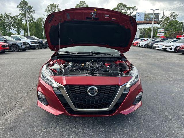 used 2021 Nissan Altima car, priced at $17,742