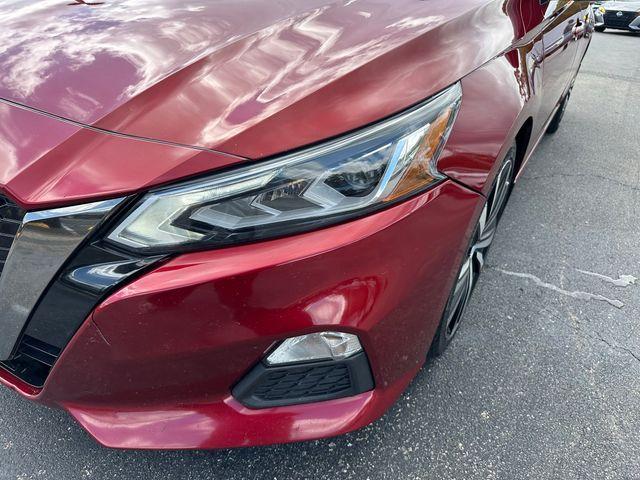 used 2021 Nissan Altima car, priced at $17,742