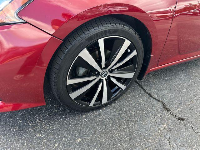 used 2021 Nissan Altima car, priced at $17,742