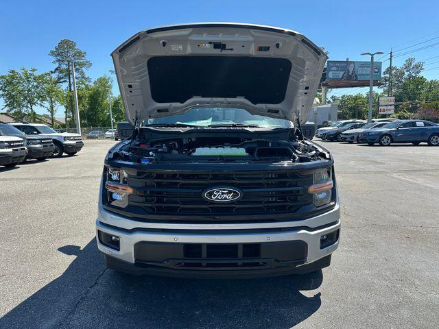 new 2025 Ford F-150 car, priced at $58,070