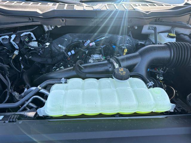 new 2025 Ford F-150 car, priced at $58,070
