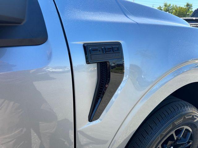 new 2025 Ford F-150 car, priced at $58,070