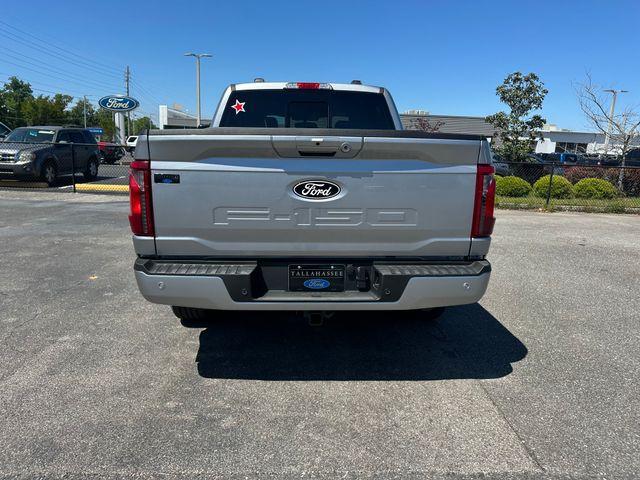 new 2025 Ford F-150 car, priced at $58,070