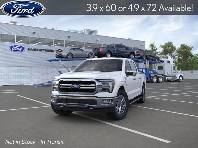 new 2024 Ford F-150 car, priced at $67,245