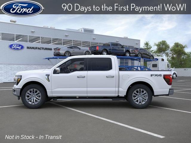 new 2024 Ford F-150 car, priced at $67,245