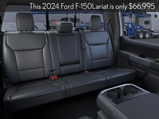 new 2024 Ford F-150 car, priced at $66,995