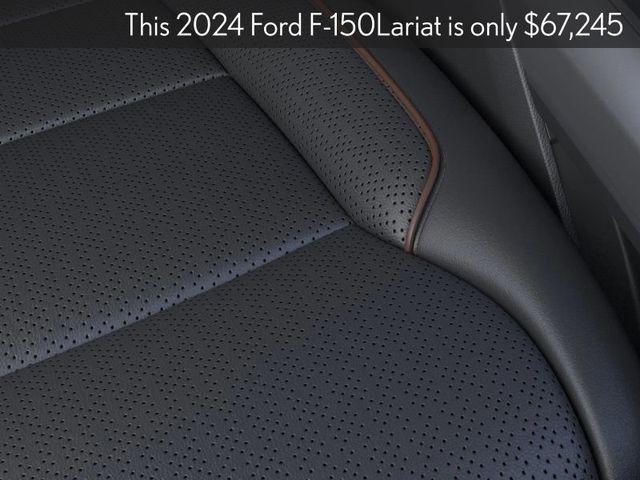 new 2024 Ford F-150 car, priced at $67,245