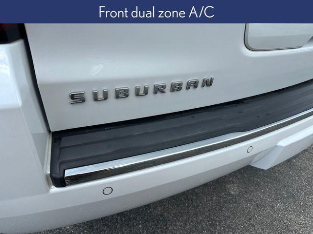 used 2016 Chevrolet Suburban car, priced at $20,322