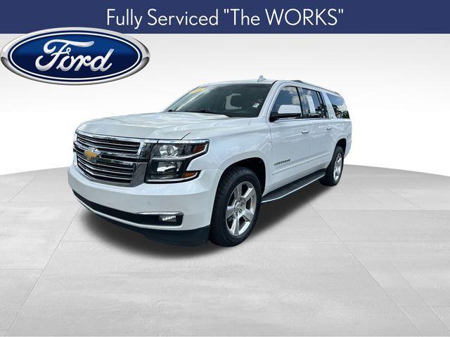 used 2016 Chevrolet Suburban car, priced at $20,322