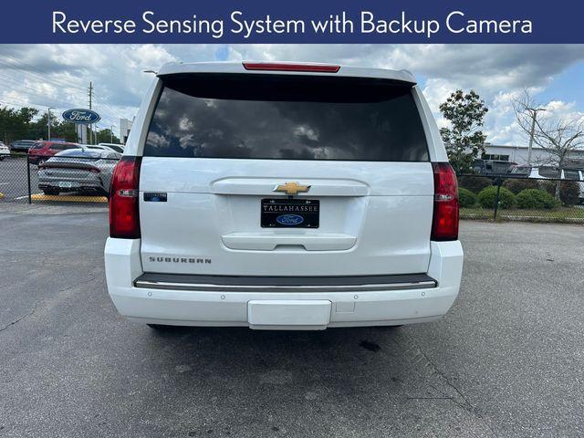 used 2016 Chevrolet Suburban car, priced at $20,322