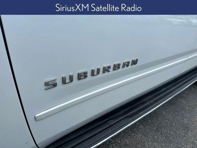 used 2016 Chevrolet Suburban car, priced at $20,322