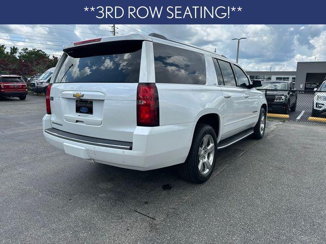 used 2016 Chevrolet Suburban car, priced at $20,322