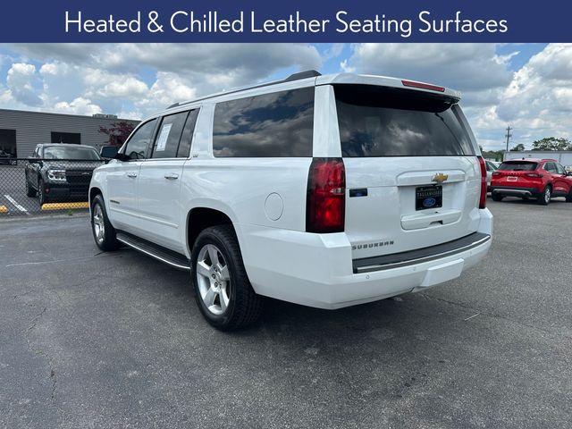 used 2016 Chevrolet Suburban car, priced at $20,322