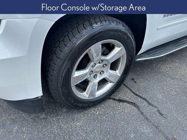 used 2016 Chevrolet Suburban car, priced at $20,322