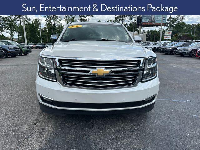 used 2016 Chevrolet Suburban car, priced at $20,322