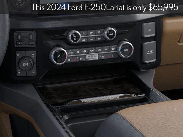 new 2024 Ford F-250 car, priced at $65,995