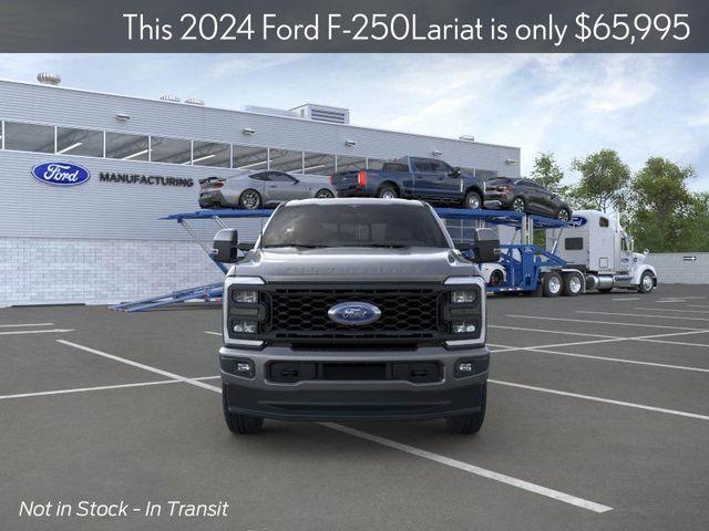 new 2024 Ford F-250 car, priced at $65,995