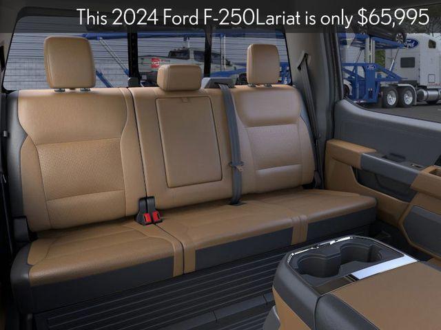 new 2024 Ford F-250 car, priced at $65,995