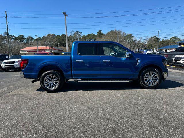 new 2024 Ford F-150 car, priced at $46,995