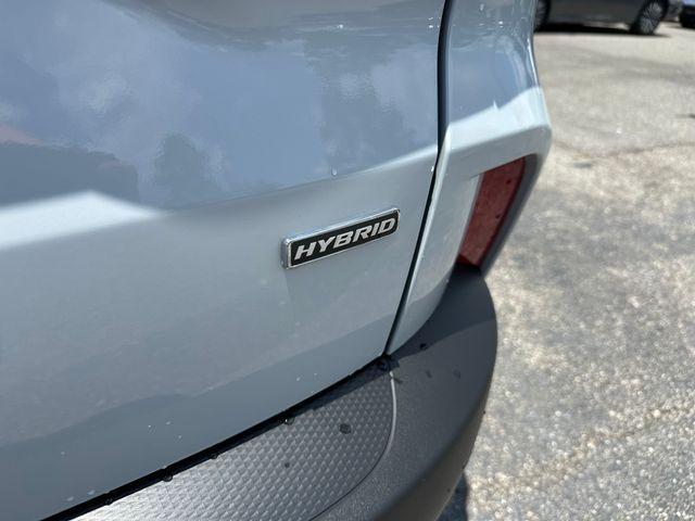new 2025 Ford Escape car, priced at $34,810