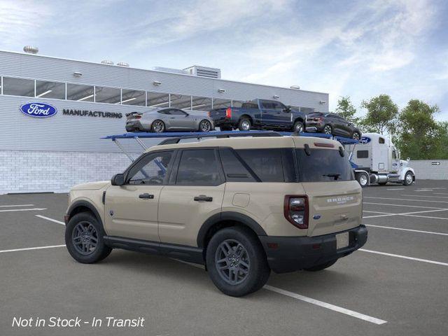 new 2025 Ford Bronco Sport car, priced at $32,978